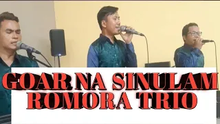 Download GOAR NA SINULAM.ROMORA TRIO MP3