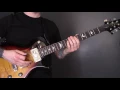 Gorgoroth Radix Malorum Guitar Lesson
