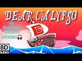 CG5-Dear Calypso (An Original Sea Shanty) 8D Audio