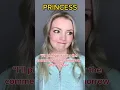 You get to choose between being ordinary or a Princess Part 2