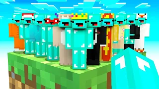 I Trapped WAY TOO MANY Skeppy's...