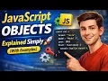 JavaScript Objects Explained Simply With Examples DcodeBits