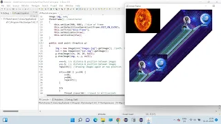 Image Animation using Java algorithm
