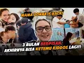 Lagu MAMA DONNA SAMPAI DI PORTUGAL!! LANGSUNG SIBUK JADI IBU RUMAH TANGGA LAGI?!