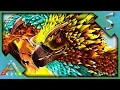 TAMING ARKS RAREST CREATURE FIRST TIME TAMING A PHOENIX - Ark Survival Evolved Cluster E117