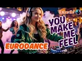 Owner DJ - You Make me Feel  ( New Version ) - #eurodance #90s #remix #neweurodance #synthpop