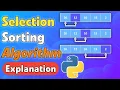 Selection Sort in Python