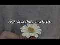 Kina Grannis ft. Imaginary Future - I Will Spend My Whole Life Loving You (lyrics)