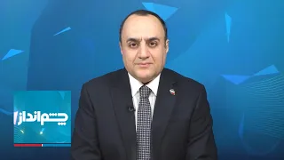 چشم‌انداز: آیا روح هیتلر به کمک پوتین و مجتبی خامنه‌ای می‌آید؟!