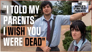HARDCORE Teen Swap: Rebellious UK Teens Sent To Africa