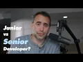 Junior Developer vs Senior Developer - what s the Difference