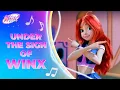 Download Lagu UNDER THE SIGN OF WINX ✨ NEW Opening Song Lyrics Video! | Winx Club: The Magic is Back