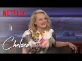 Elisabeth Moss Full Interview Chelsea Netflix