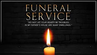 Ted Mickelson Funeral Service
