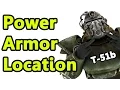 Fallout New Vegas Full Set of Power Armor Free Location Guide