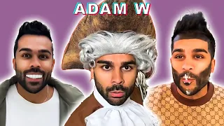 1 HOUR ADAMW Shorts Funny Adam W TikToks 2025