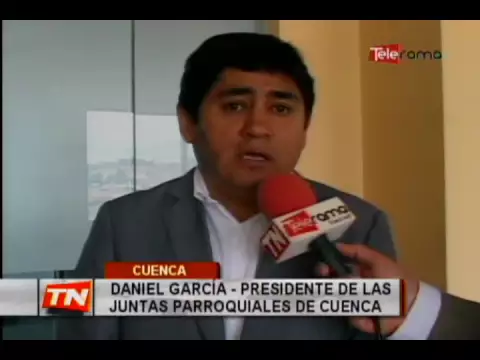 Juntas parroquiales piden al SRI devolución del IVA