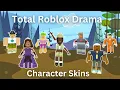 Total Roblox Drama Character Skins