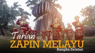 lagu bangka belitung zapin melayu 