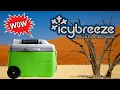 Icy Breeze portable air conditioner cooler