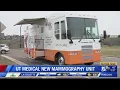 UT Medical starts its new mammography unit