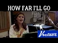 How Far I'll Go (Moana) - Voctave A Cappella Cover