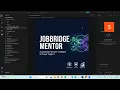Job Bridge Mentor demo