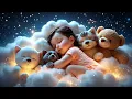 8-Hour Mozart’s Magic Lullaby 🌙 | Continuous Baby Sleep & Brain Boost 🎶🧠