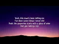 Mitchell Tenpenny - Truth About You (Lyrics)