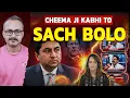 Cheema ji ko Imran nahi Indian Media ki Chinta | चीमा जी को इमरान नहीं भारतीय मीडिया की चिंता