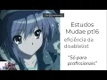 MUDAE PROFISSIONAL - EFICIENCIA DA DISABLELIST
