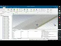 CST Studio Near Field Probe Array Results Export