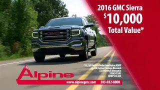 Alpine Sierra