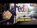 This is what it s like to work at FEDEX NEW YORK