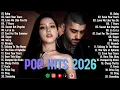 Lagu Billboard Top 50 🎧☁️ Weekly Pop Playlist 2026 – Taylor Swift, Zayn, Dua Lipa, Bruno Mars