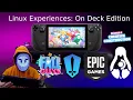 Steam Deck Fall Guys Season 4 Creative Construction