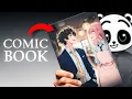 How To Use Dashtoon Studio to Make for FREE AI Manga Generator