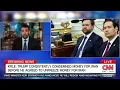 Erin Burnett in disbelief as CNN throws Trump s own Obama attacks back in his face