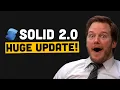 Solid 2 is a MASSIVE Update Goodbye SolidStart
