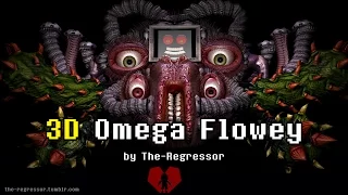 Download 3D Omega Flowey MP3