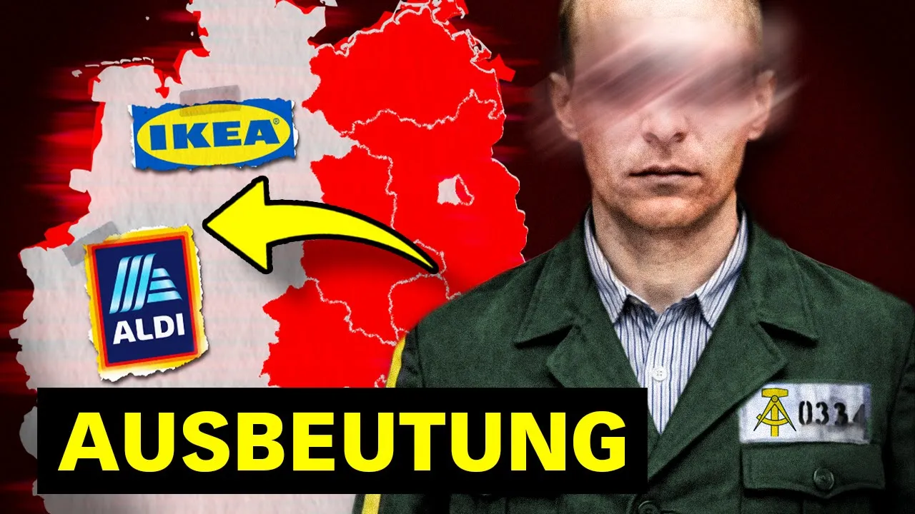 Die Zwangsarbeiter der DDR