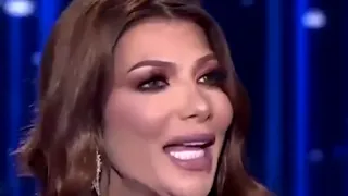 اصالة نصري تقول ان انغام هي السبب في طلاق وخراب بيت ابنتها دندنها