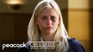 unlawful judge sends innocent teens to prison law u0026 order svu