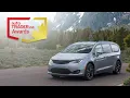 2020 autoTRADER ca Awards Best Minivan - Chrysler Pacifica