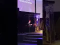 11 year old worship drummer Live playing [LET'S GO] by Planet shakers