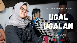 ugal ugalan latian musik tengdung indramayu 2024 voc aan anisa