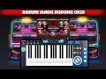 Lagu Telolet Basuri Janda Bodong Modul Okdj 36 Not Versi Pianika || Basuri Pianika