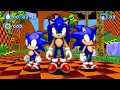 Sonic Robo Blast 2 with Team Generations