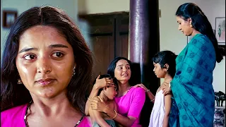 നീ ഇനിയും ഇവിടെ നിന്നാൽ നമ്മുടെ രണ്ടുപേരുടെ ജീവിതം നശിക്കും| Manjuwarrier | Bindu Paicker | Sallapam