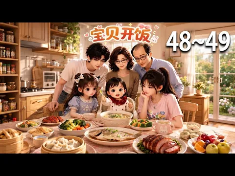 아가야, 밥 먹자 5화